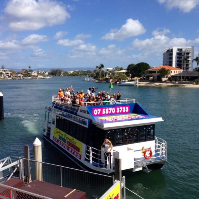 Surfers Paradise River Cruises The Gold Coast's Best Value River Cruises