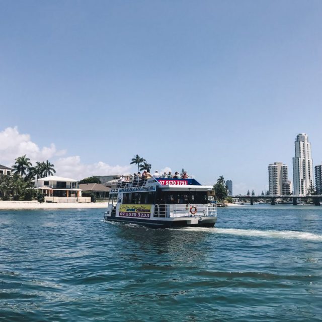 Surfers Paradise River Cruises The Gold Coast's Best Value River Cruises